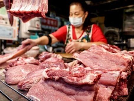 Taiwan detects first cases of swine fever